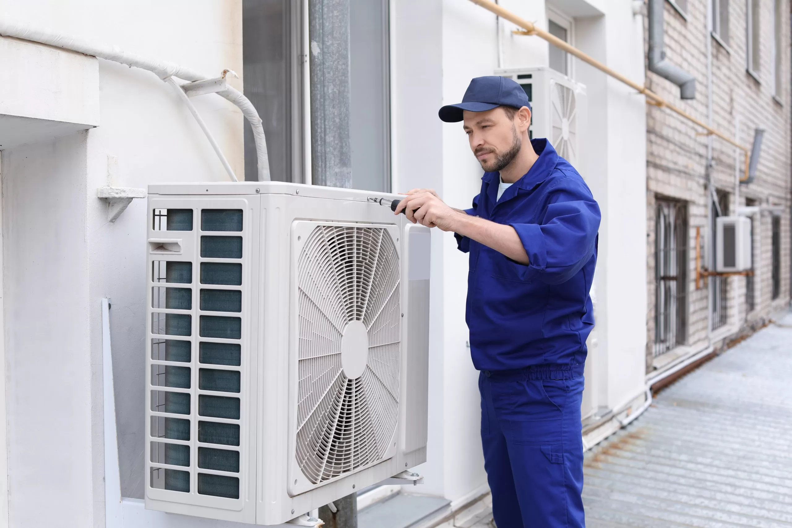 Tuzla Bestherm Klima Bakımı